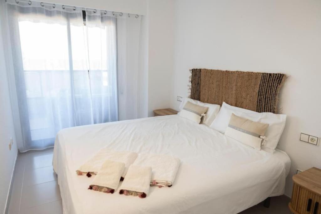 Espacio2,1A Linea,Jacuzzi,Piscina Cullera Exterior photo